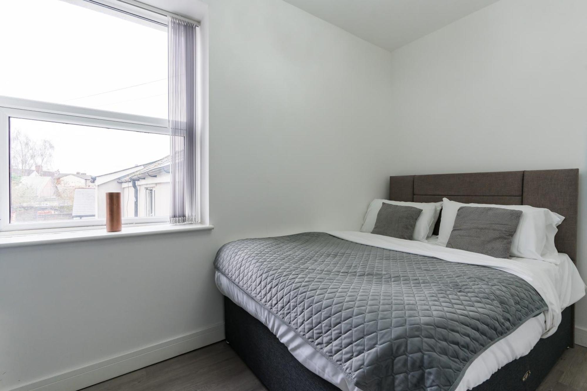 Nottage House Premier Apartments Cardiff Room photo